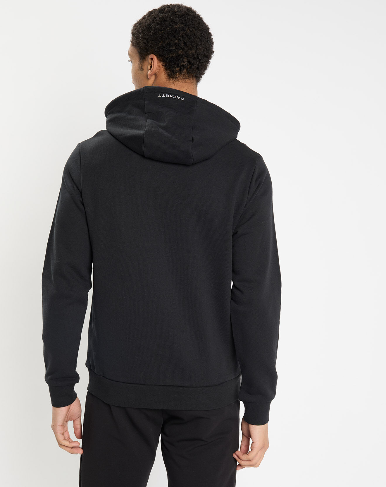 Hackett London Sweat à capuche Aston Martin Racing noir