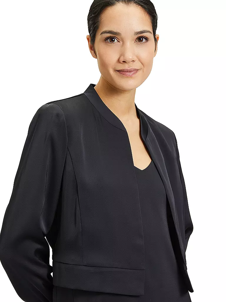 VERA MONT Jäckchen schwarz