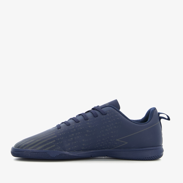 Dutchy Sprint heren zaalschoenen blauw/geel