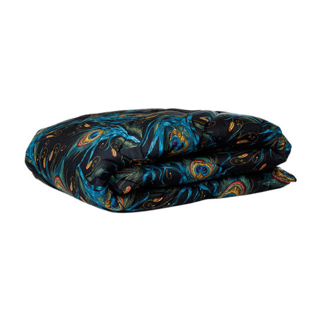 Easy Dekbed - Peacock Feathers