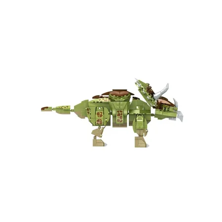 Open Bricks Triceratops