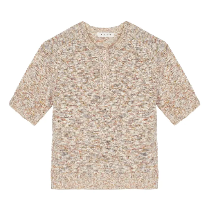 Masscob Pull Tilden | Beige