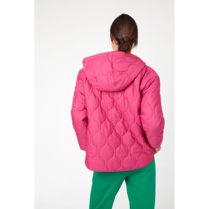 Veritas-Korte padded jas