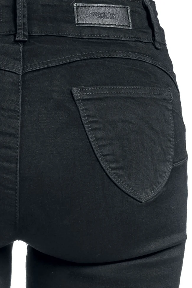 Push | Hailys Jean