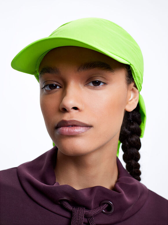 Exclusivo online - Verde
