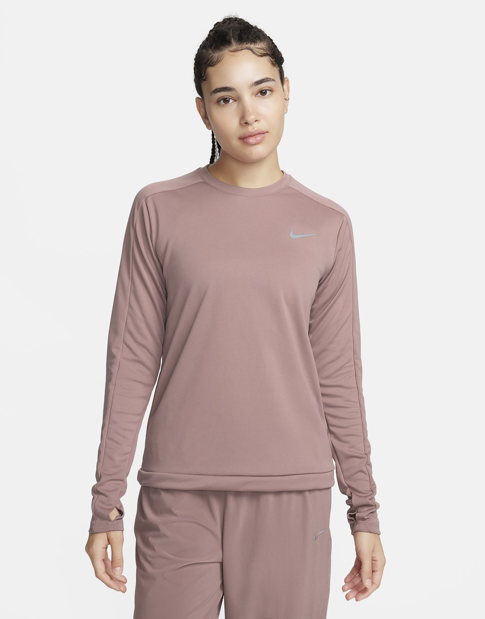Nike RUNNING PACER CREW TOP