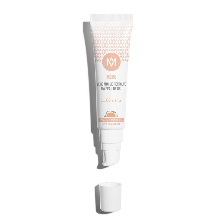 BB Creme Teinte Medium Peaux Sensibles 30ml Peaux sensibles MEME
