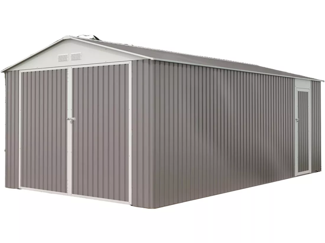 Garage métal 