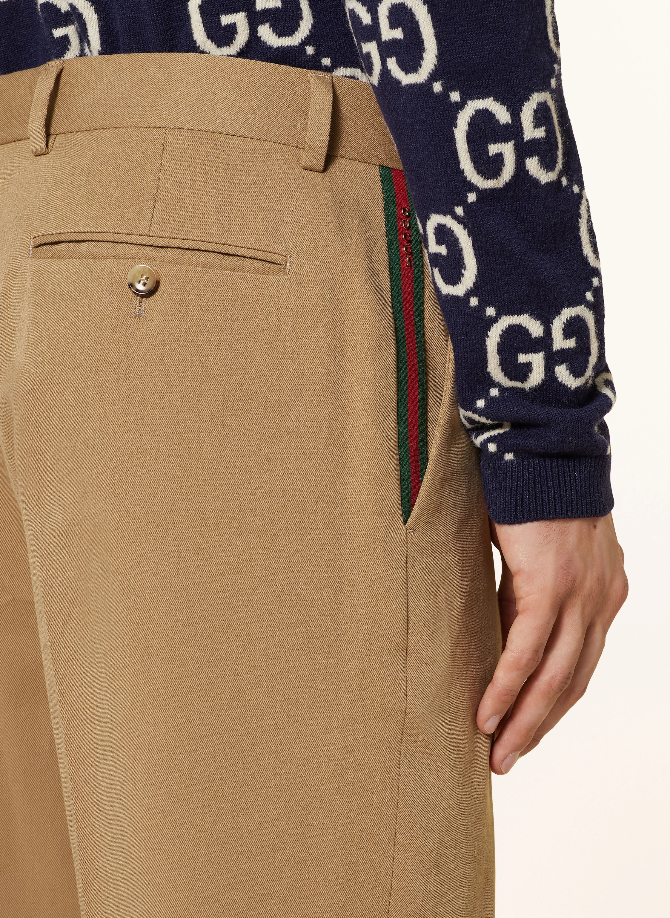 GUCCI Chino Regular Fit