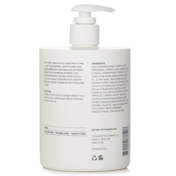 Better Not Younger Wake Up Call Volumizing Conditioner 473ml/16oz