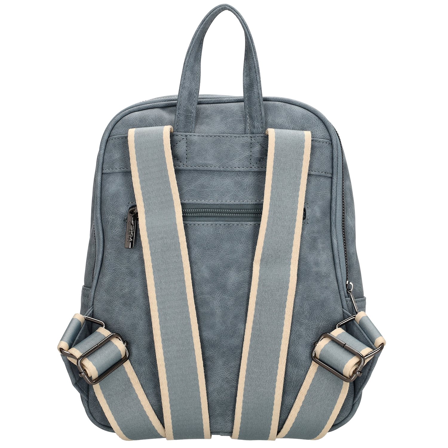 Zebra Trends Cynthia Backpack jeansblue