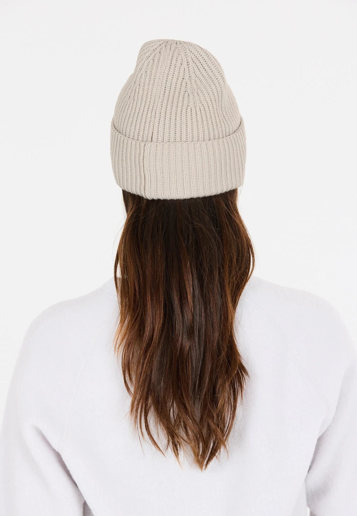SOS<br>Girdwood wool beanie