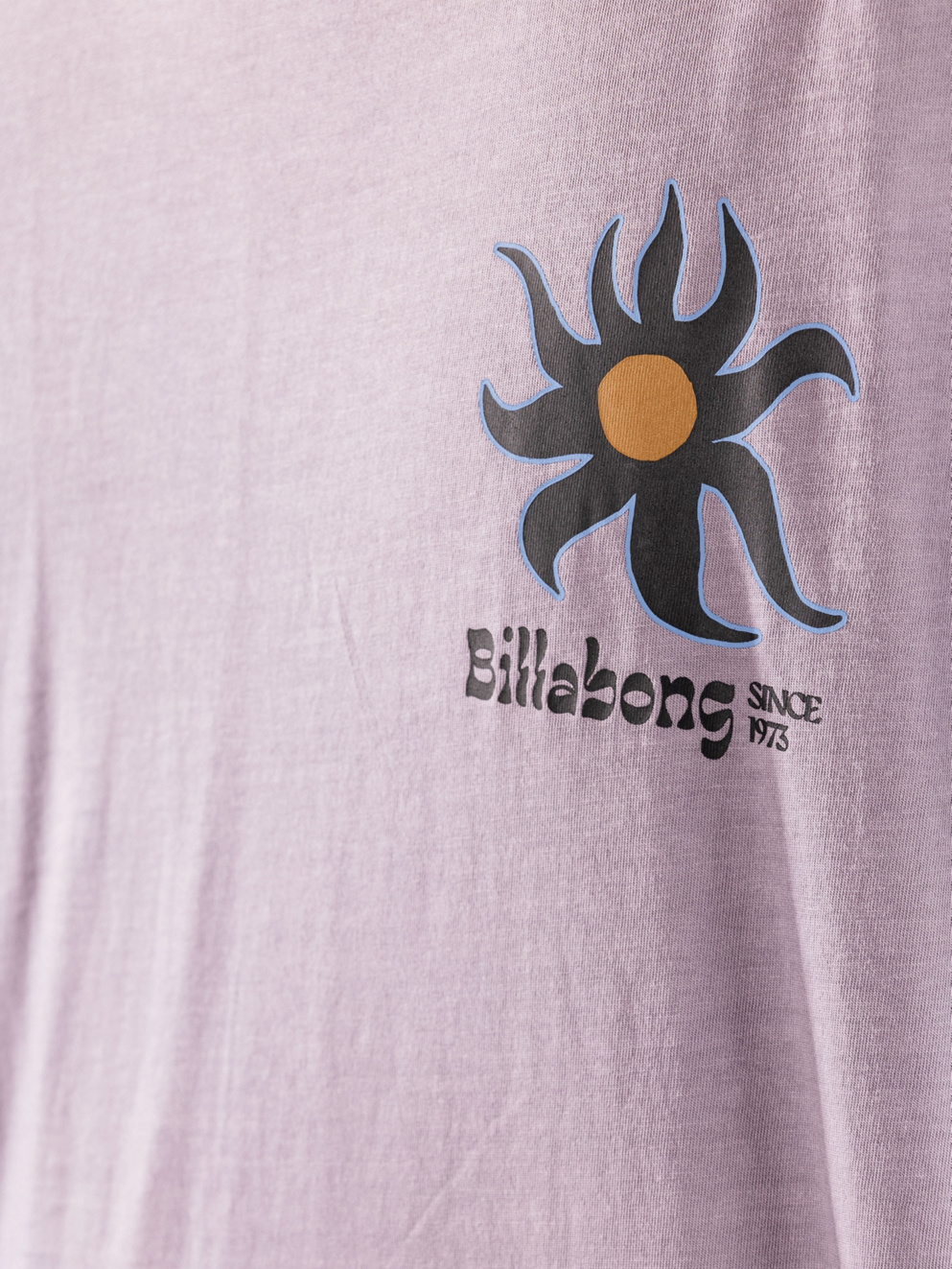 Billabong Solar Premium Ww T-Shirt light purple