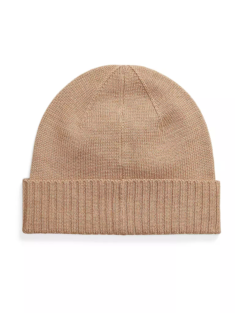 POLO RALPH LAUREN Mütze - Haube camel