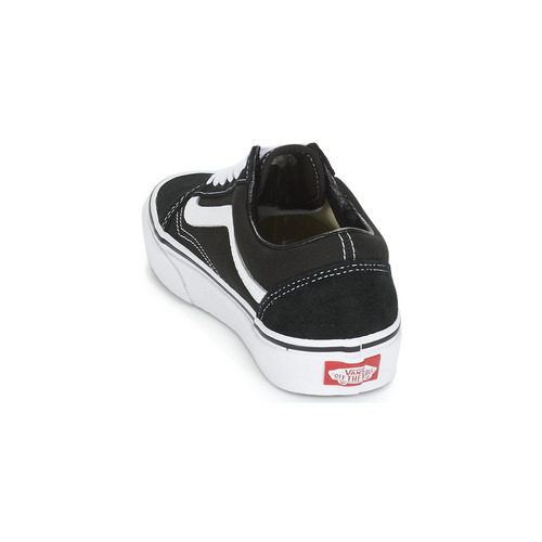 Vans - OLD SKOOL Negro / Blanco