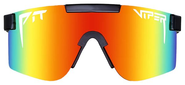 Paire de Lunettes Pit Viper The Mystery Polarized Noir