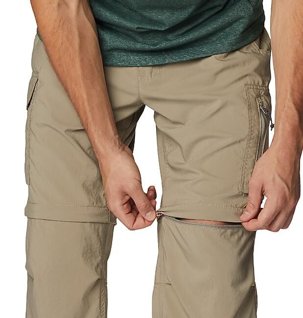 COLUMBIA - PANTALON JD SILVER RIDGE CONVERTIBLE REGULAR M