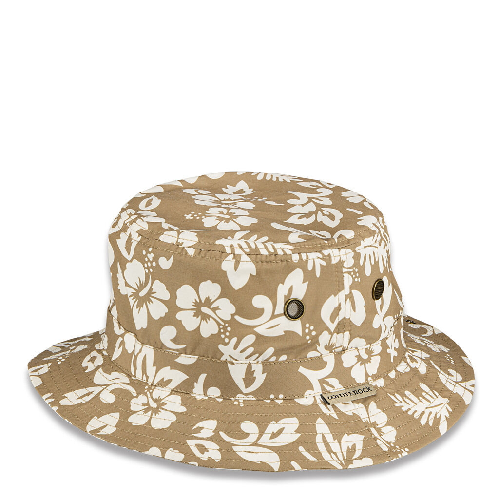 Zubehör - Hut Sonnenhut Hawaii beige