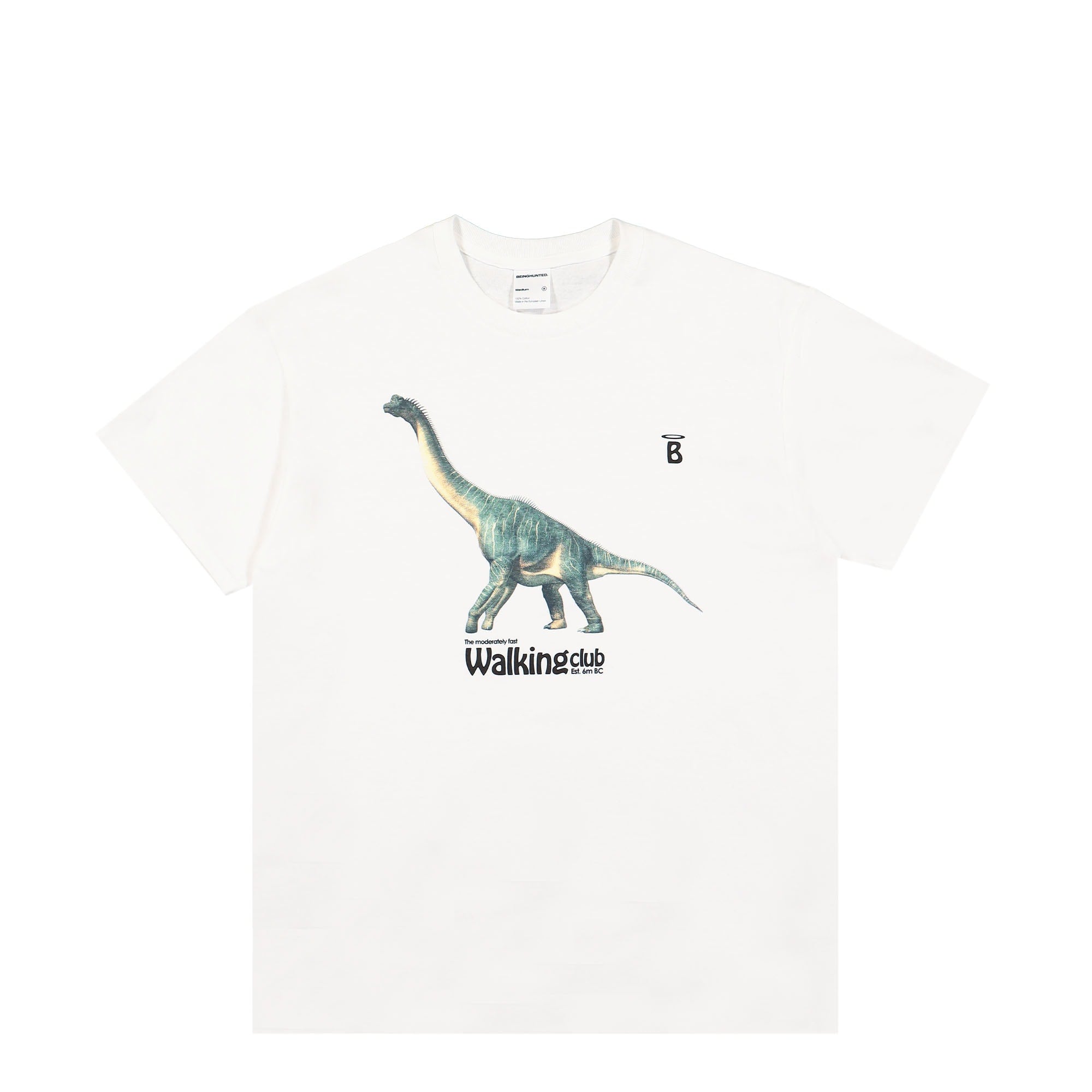 Beinghunted<br>The Walking Club Dino T-Shirt