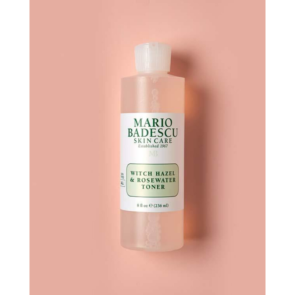 Mario Badescu Toner Witch Hazel & Rosewater 236 ml