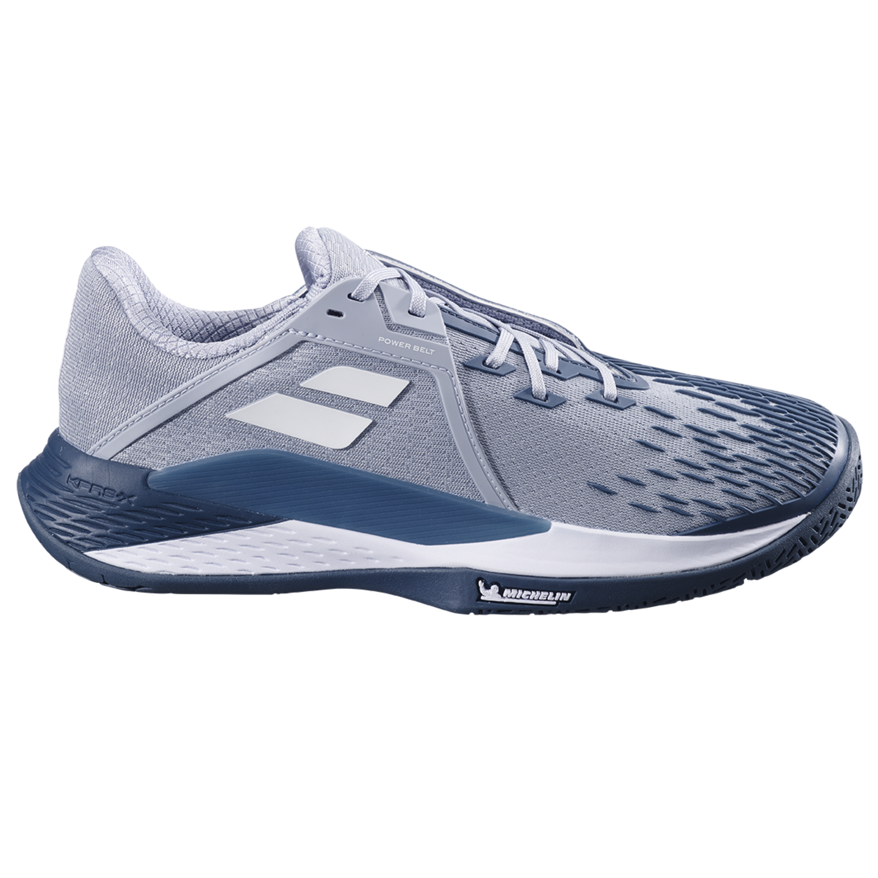 Propulse Fury 3 All Court Men Grey / White