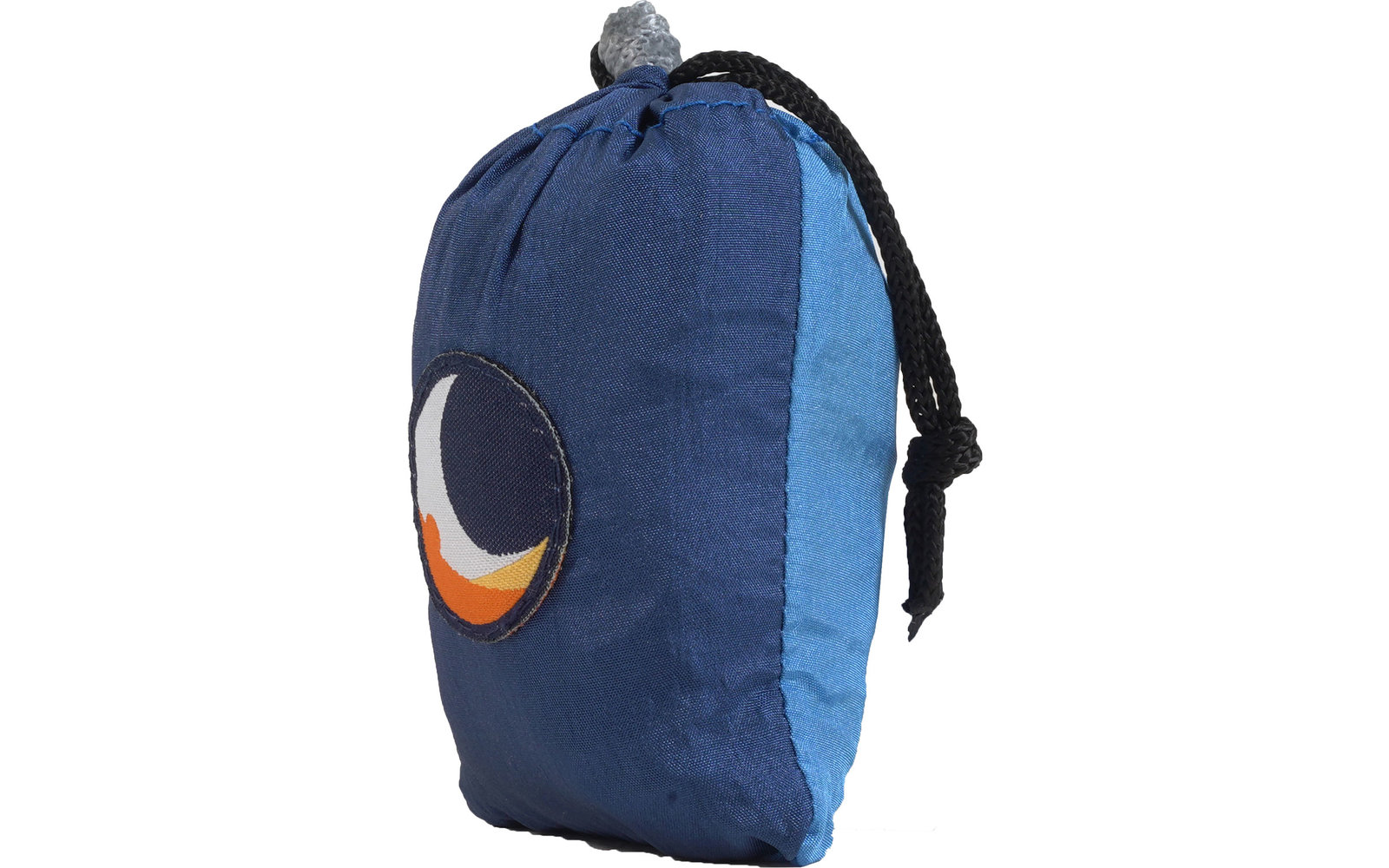 Ticket to the Moon Eco Bag Medium 15 Liter Dark Green / Turquoise