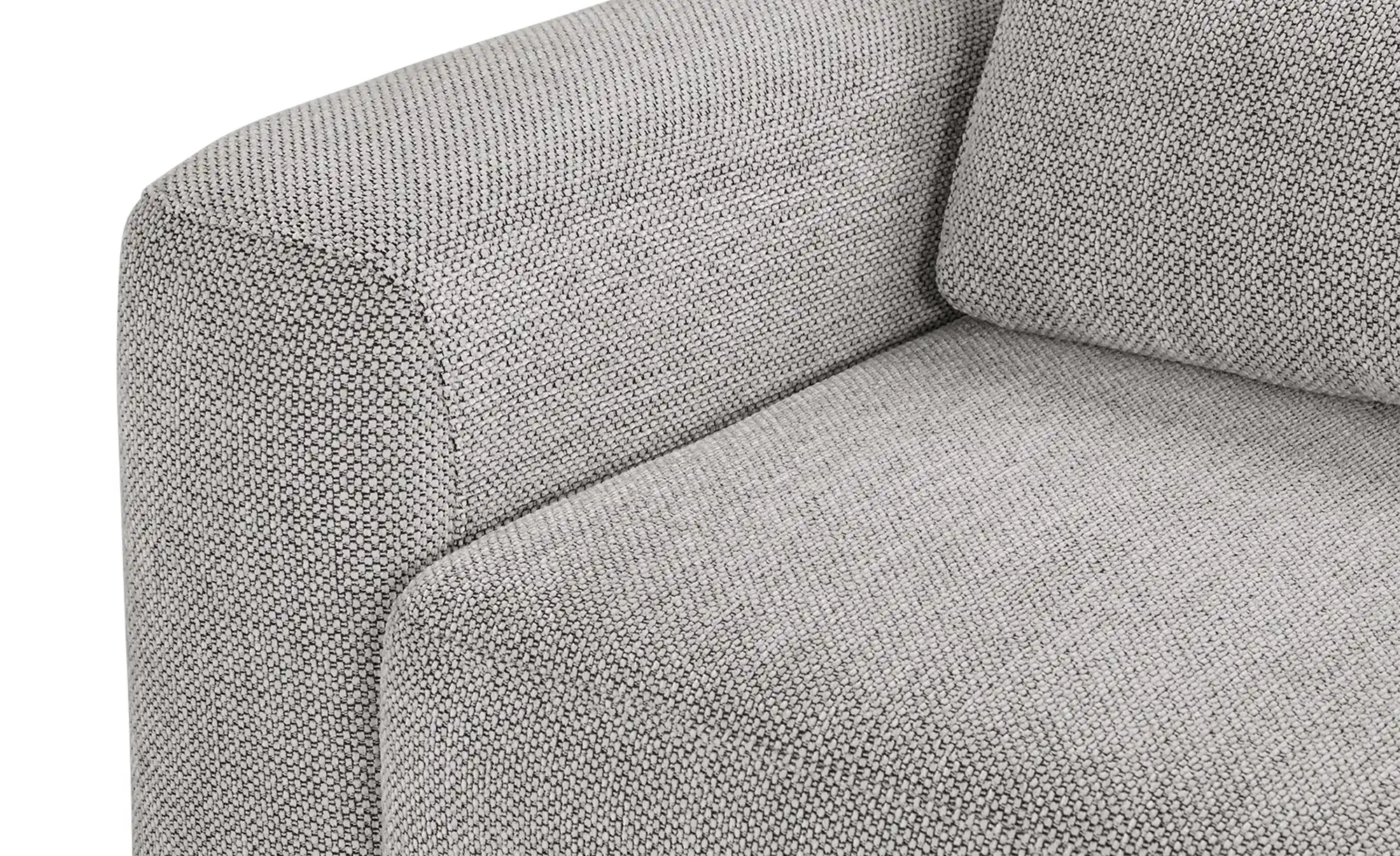 medium Schlafsofa mit Bettkasten Kingsley De Luxe
