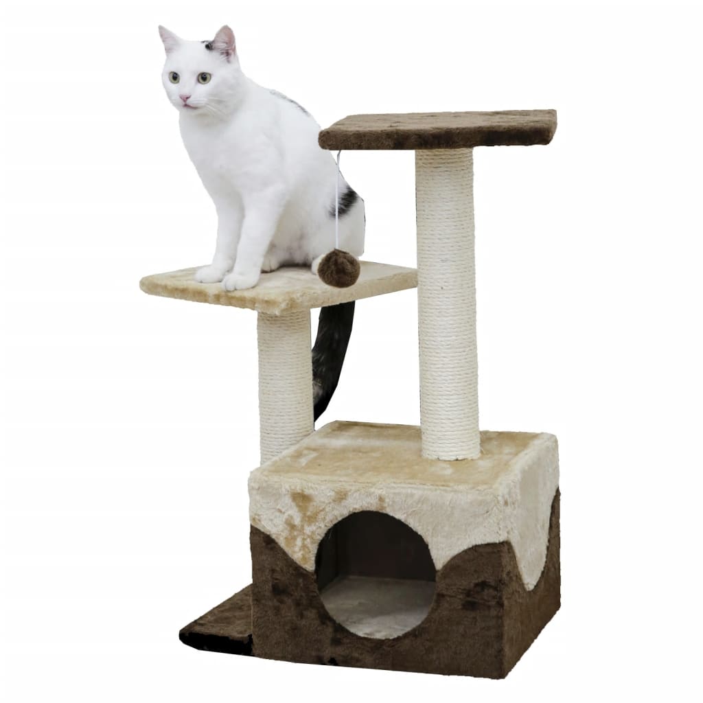 Poste arranhador para gatos