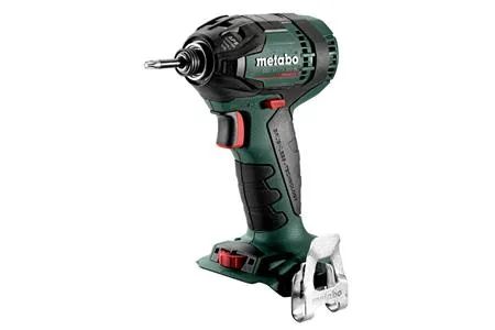Metabo SSD 18 LTX 200 BL - Stødnøgle - ledningfri - 1/4