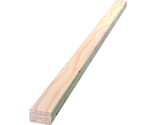 Gelamineerd fineerhout WoodPro 24x40x2400 mm