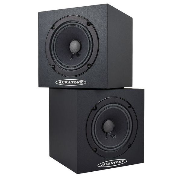 Auratone 5C Super Sound Black