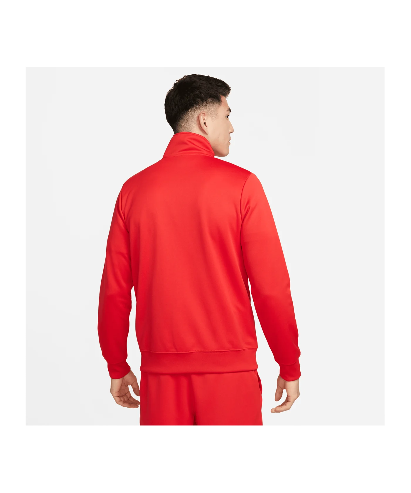 Nike Standart Issue Jacke Rot F657