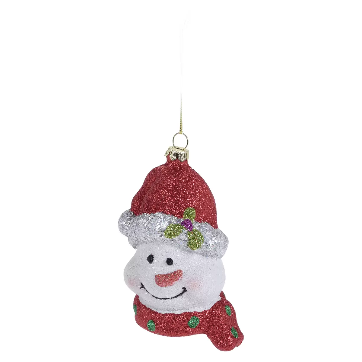 Hängedeko Santa Bunt