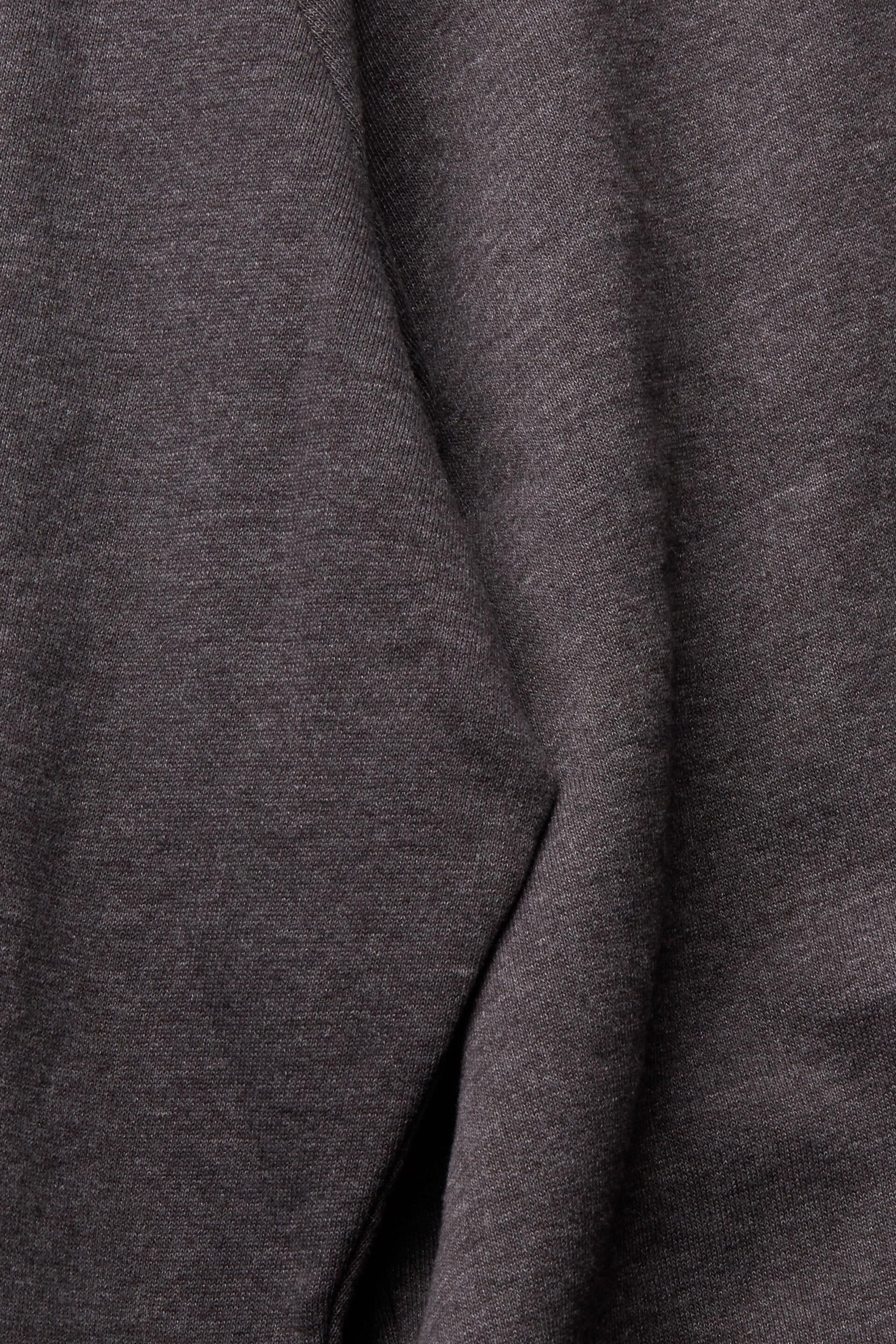 En matière recyclée : sweat-shirt à capuche