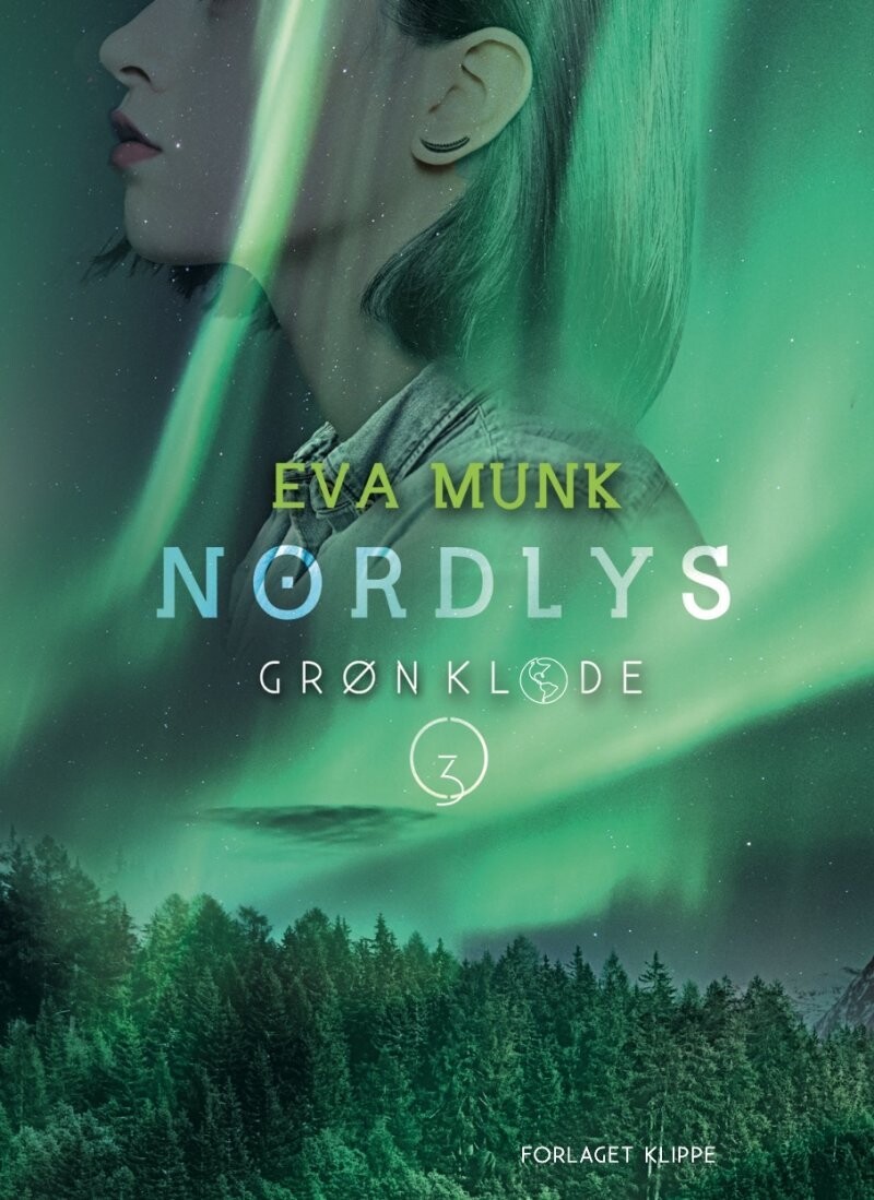 Nordlys - Eva Munk - Bog