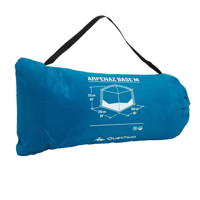Quechua Decathlon - Abrigo de acampamento Quechua Arpenaz para 6 pessoas * Segundos de fábrica *