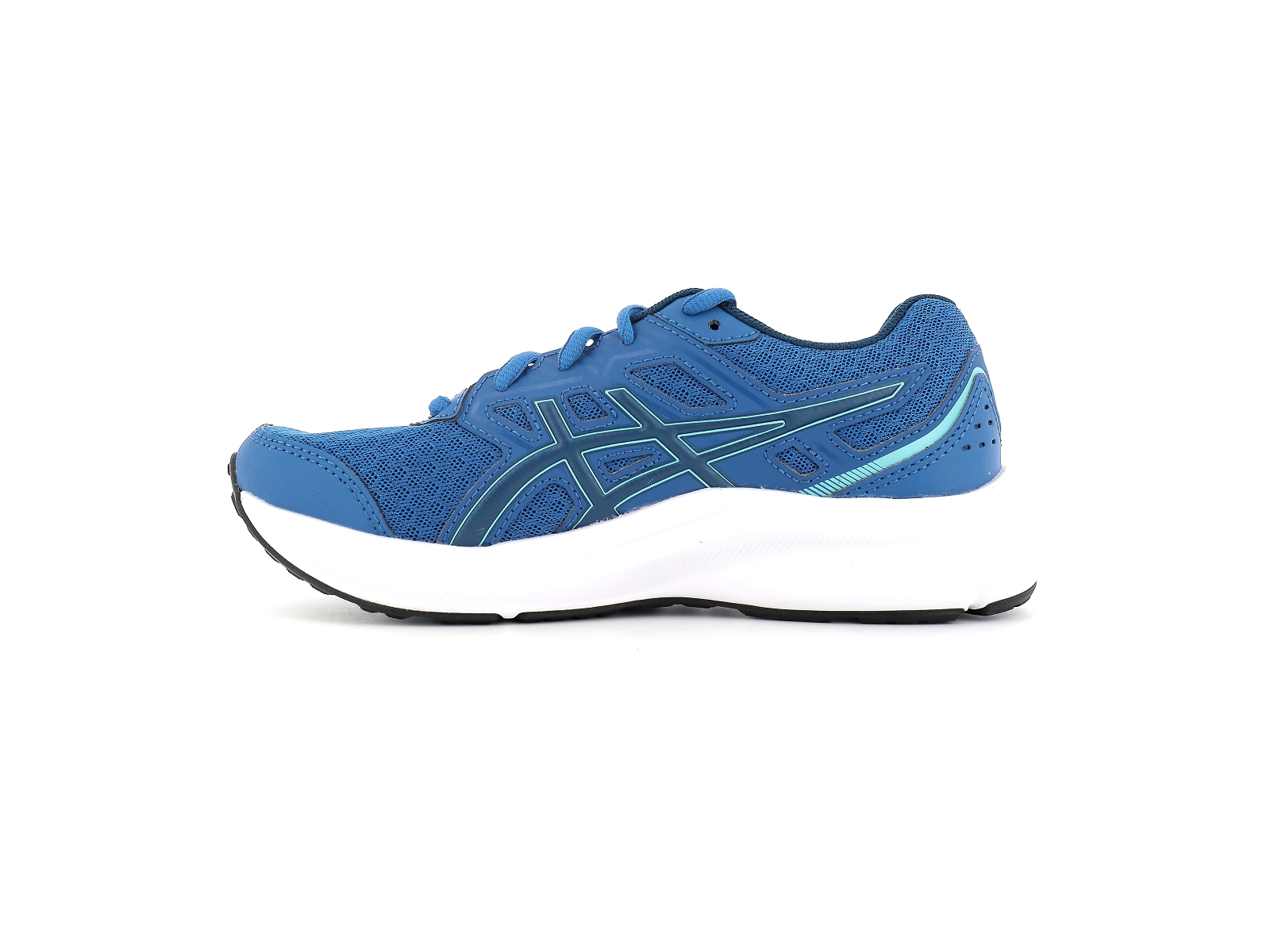 Asics-JOLT 3 GS Synthétique Bleu roi