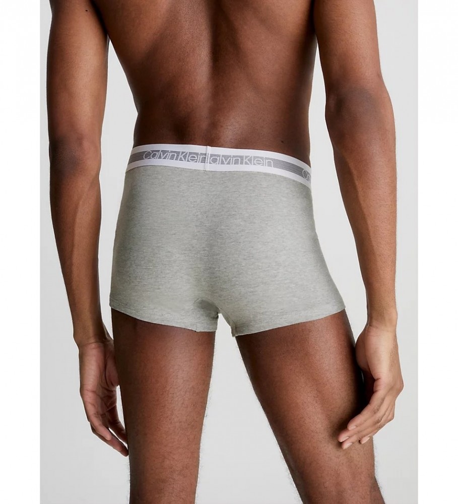 Calvin Klein Pack 3 Caixas Refrescantes cinza, branco, preto