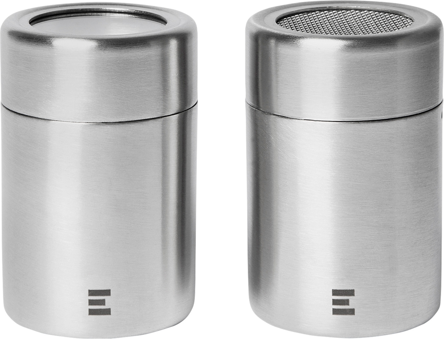 Layzee Spice & Shaker Gewürzdosen 2er Set 120 ml