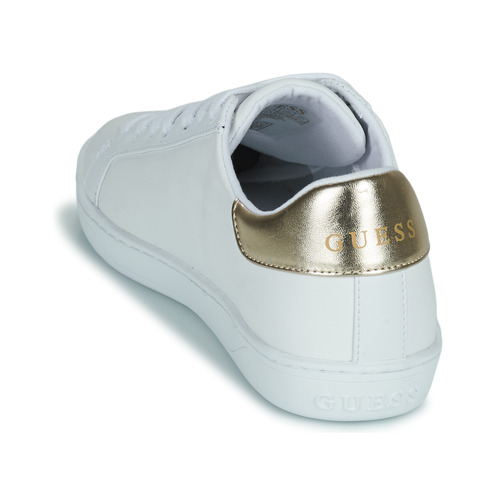 Guess - JACOBB - Blanc / Doré