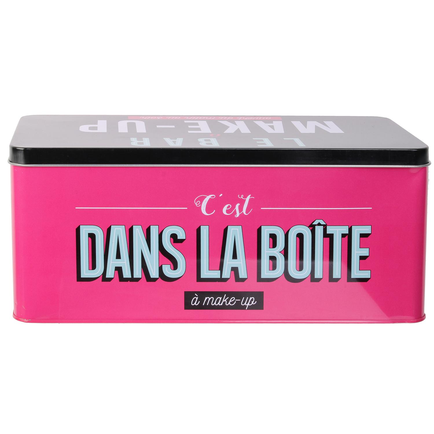 BOITE A SE FAIRE BELLE