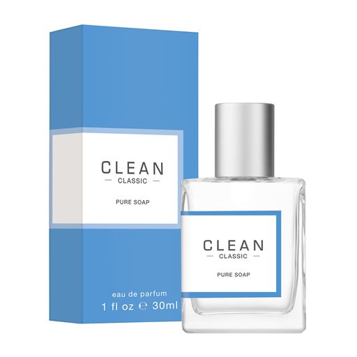 CLEAN Pure Soap Eau De Parfum, 30 ml