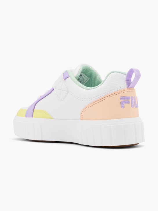 FILA Sneaker Weiss