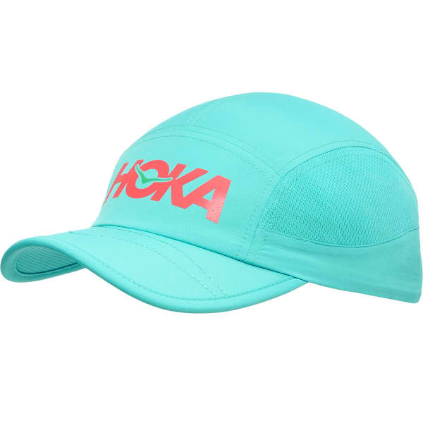 Casquette trail HOKA ONE ONE RUN HAT CIELO BLUE