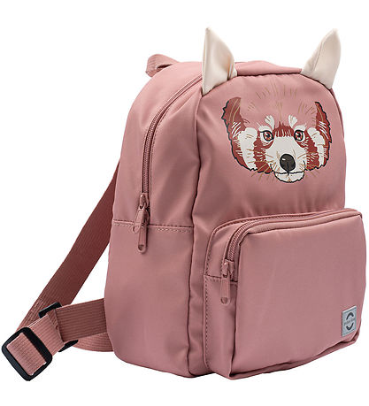 Mikk-Line Zoo Rucksack - Ash Rose