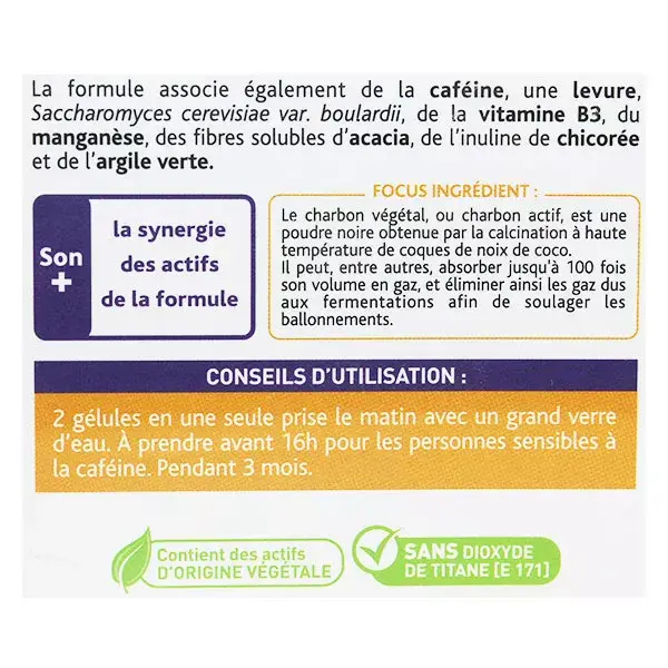 Nutreov Physcience Phytea Ménophytea Silhouette Fórmula Aprimorada para Estômago Plano - Pacote com 2 x 30 cápsulas