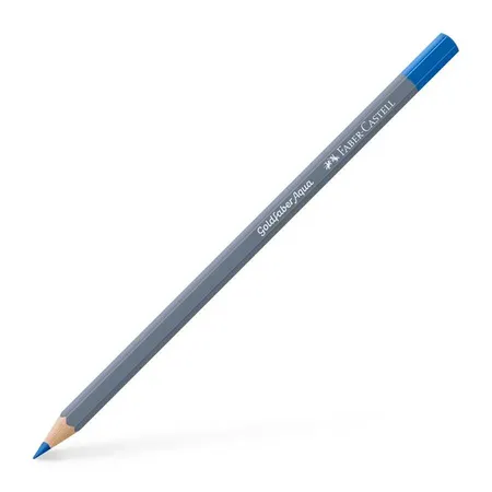 Faber-Castell Goldfaber Watercolour Aquarellstift Farbe 143 kobaltblau