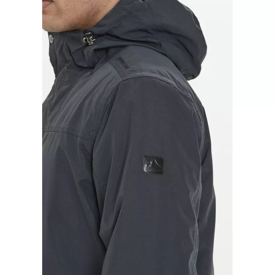 Whistler Parka Buro W-PRO 10000 1001 Black