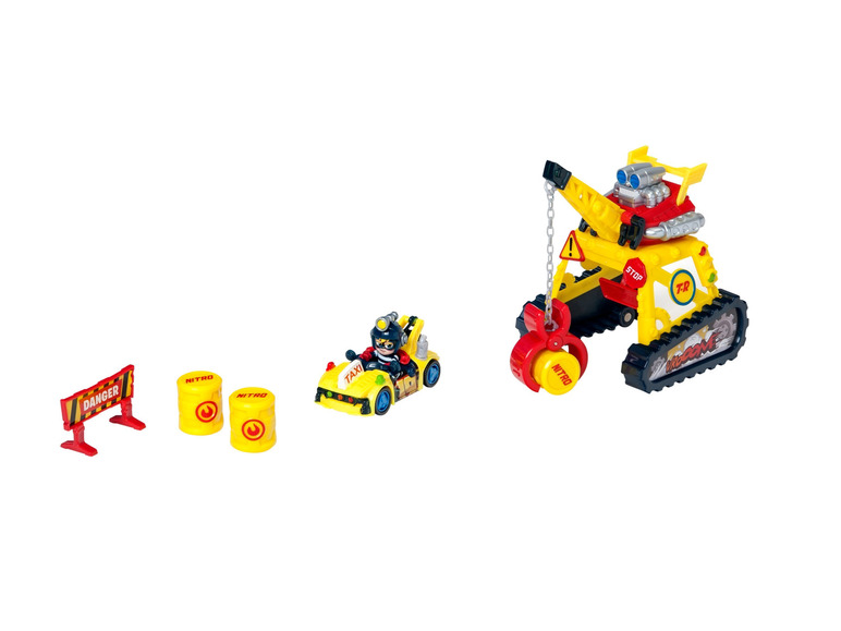 T-racers