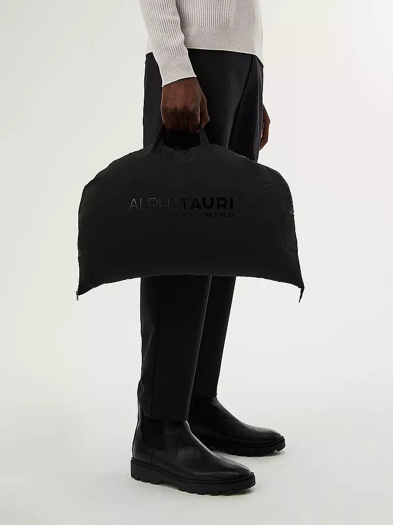ALPHATAURI Parka KOOV schwarz